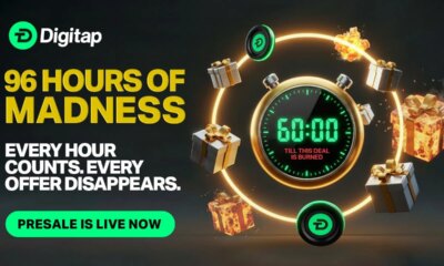 Why Digitap ($TAP) is Ranked #1