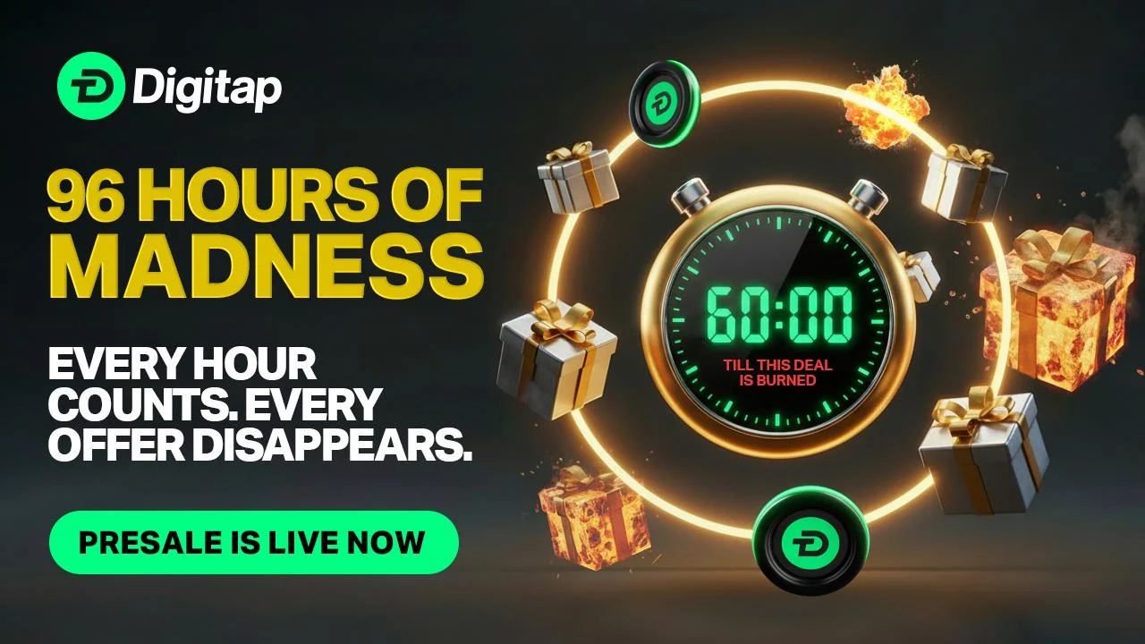 Why Digitap ($TAP) is Ranked #1