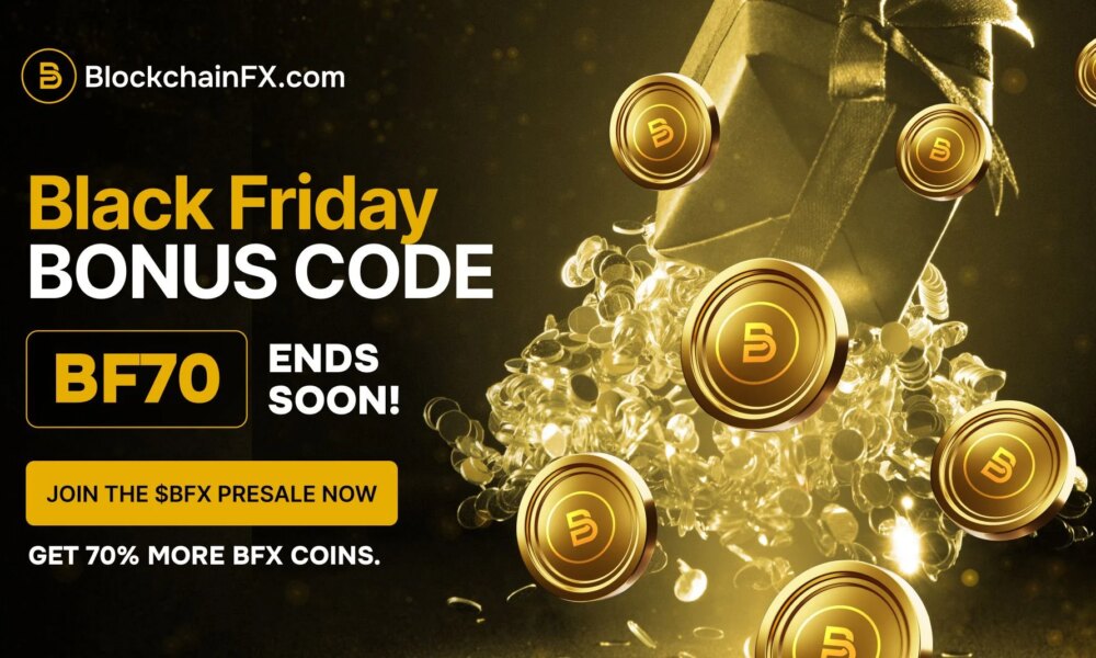 Missed the BNB Rally? Use BF70 for 70% Extra $BFX and Discover 2025’s Best Crypto Presale Opportunity