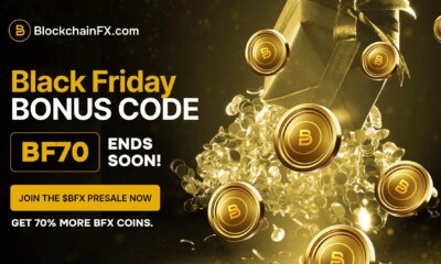 Missed the BNB Rally? Use BF70 for 70% Extra $BFX and Discover 2025’s Best Crypto Presale Opportunity