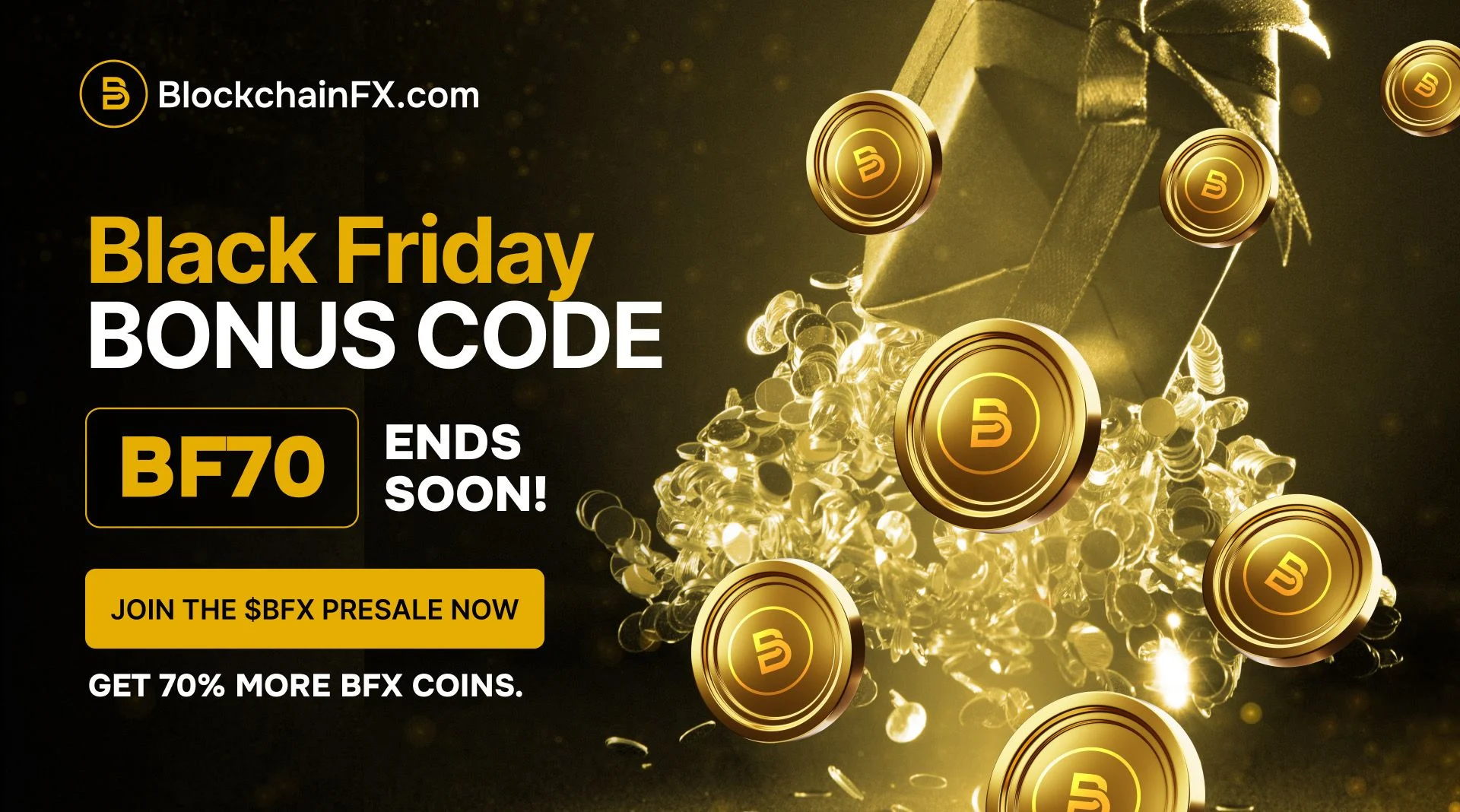 Missed the BNB Rally? Use BF70 for 70% Extra $BFX and Discover 2025’s Best Crypto Presale Opportunity
