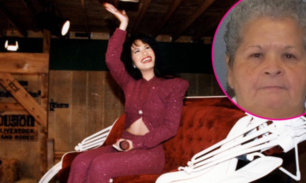 Is Yolanda Saldivar Still in Prison? Where Selena's Killer Is Now