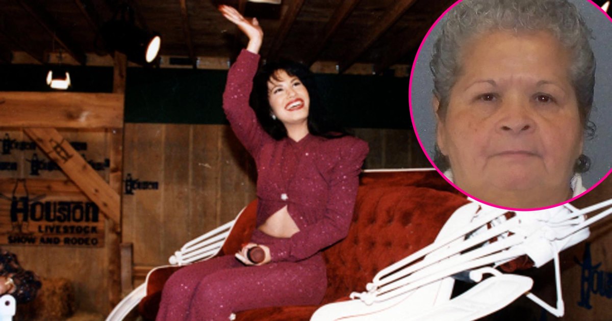 Is Yolanda Saldivar Still in Prison? Where Selena's Killer Is Now