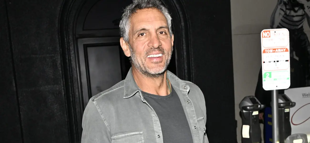 Mauricio Umansky’s Cozy Night Sparks New Romance Rumors