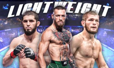 10 Best Lightweights in UFC History [Ranked]