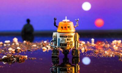 Over 70 of the Best Star Wars Gifts for 2025: From Legos to Lightsabers, Artwork and More