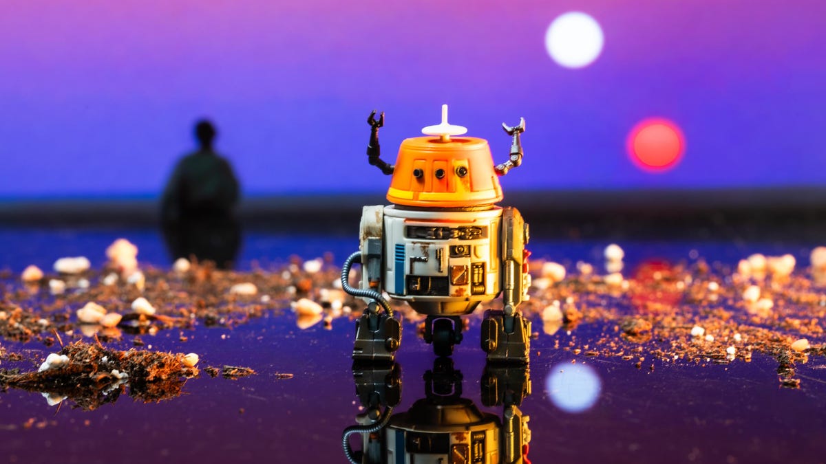 Over 70 of the Best Star Wars Gifts for 2025: From Legos to Lightsabers, Artwork and More