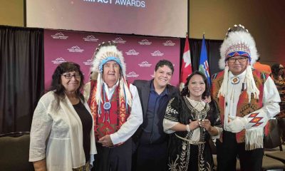 Pinay Wins Entrepreneurial Spirit Award In Canada
