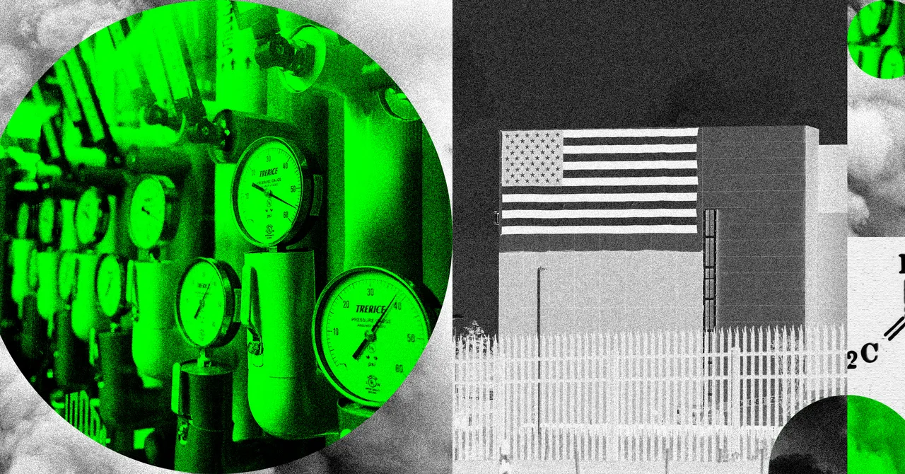 The Trump Administration’s Data Center Push Could Open the Door for New Forever Chemicals