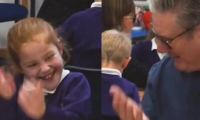 6-7 trend is officially dead after Keir Starmer does it and gets a load of children in trouble | News UK