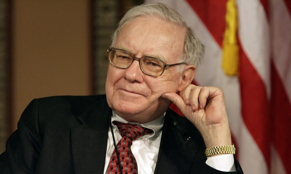 Buffett Google bet 2 decades after billionaire inspired search IPO