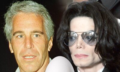 Jeffrey Epstein 'Egg-Shaped Penis' Deposition Inspired by Michael Jackson Kid-Sex Trial