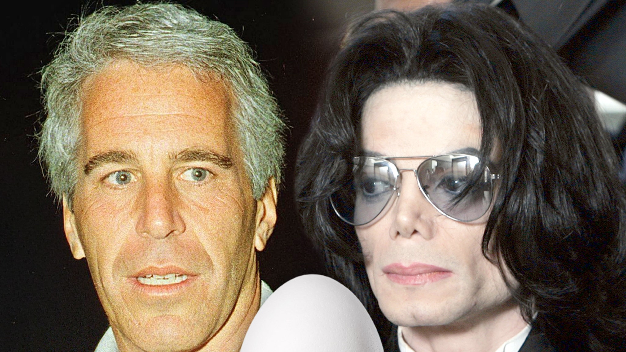 Jeffrey Epstein 'Egg-Shaped Penis' Deposition Inspired by Michael Jackson Kid-Sex Trial