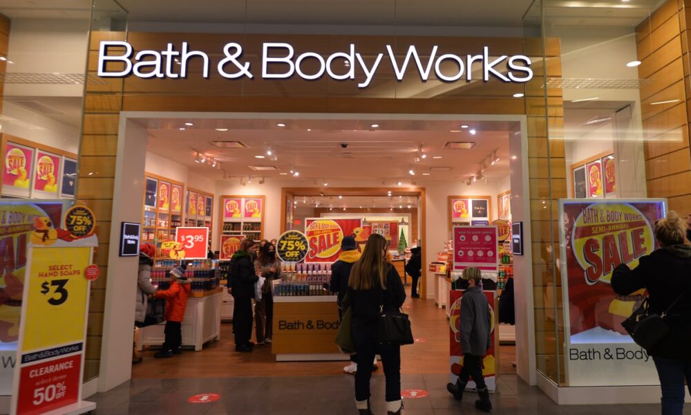 Bath & Body Works (BBWI) Q3 2025 earnings
