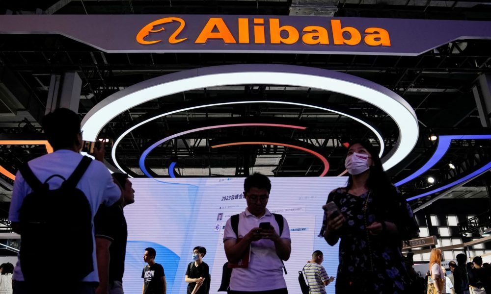 Alibaba is helping Chinese military to target U.S., White House memo claims: FT