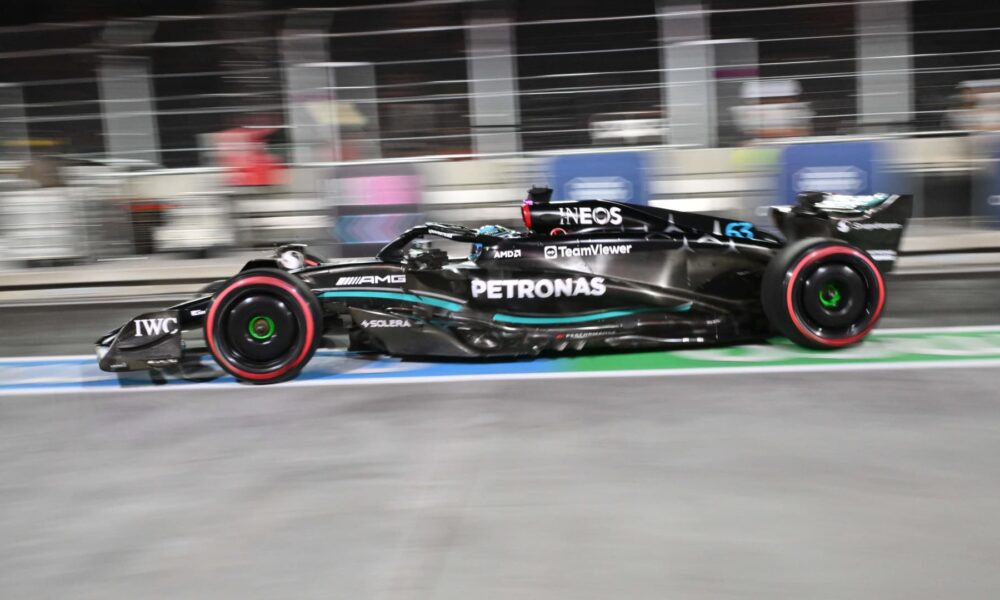 Mercedes F1 boss Toto Wolff sells ownership piece to CrowdStrike CEO George Kurtz