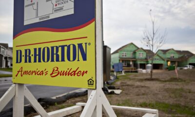 D.R. Horton taps Prophetic AI to build more homes