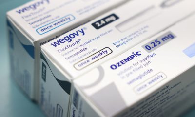 Novo Nordisk cuts cash prices for Wegovy, Ozempic