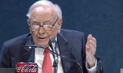 Warren Buffett's Berkshire Hathaway reveals new position in Alphabet