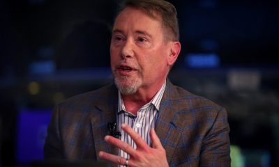 Gundlach sees one of the 'least healthy' stock markets of his career