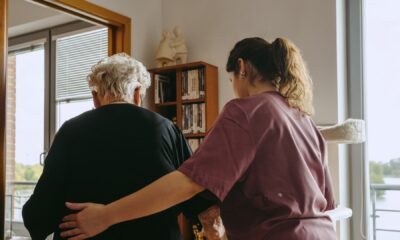 The senior population is booming. Caregiving is struggling to keep up