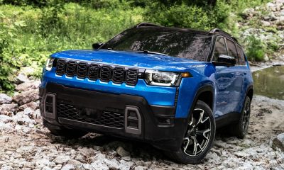 Jeep eyes U.S. comeback following yearslong sales troubles