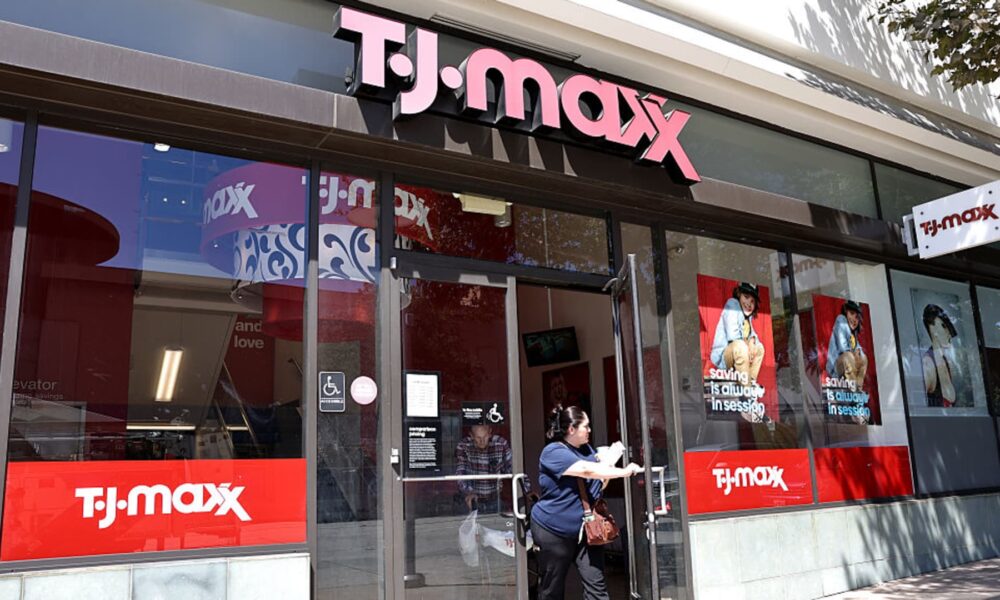 TJX Companies (TJX) earnings Q3 2026