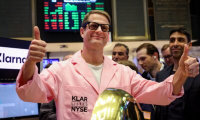 Klarna (KLAR) Q3 earnings report 2025