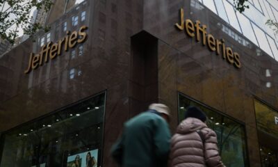 SEC investigates Jefferies over First Brands collapse, report says