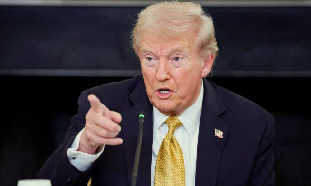 Trump cuts tariffs in bid to slash consumer prices