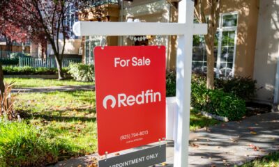 October existing home sales see small gain, but supply is dropping