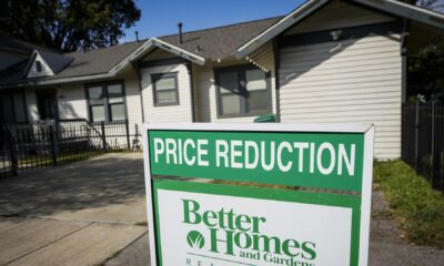 Housing numbers point to strong buyer's market. There's a catch