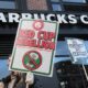 Starbucks Workers United escalates strike during busy holiday season