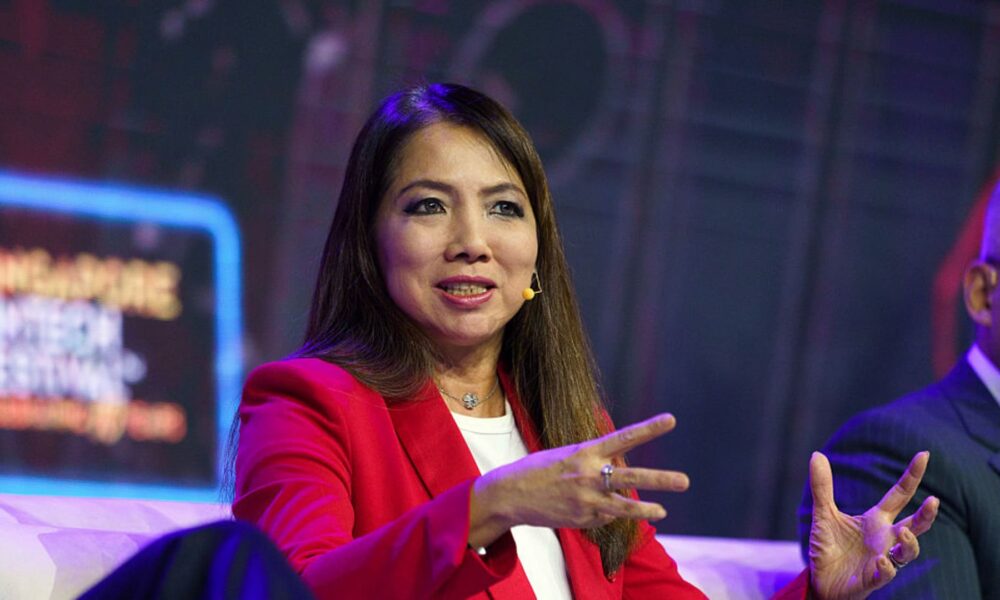 CEO Southeast Asia's top bank DBS says AI adoption already paying off