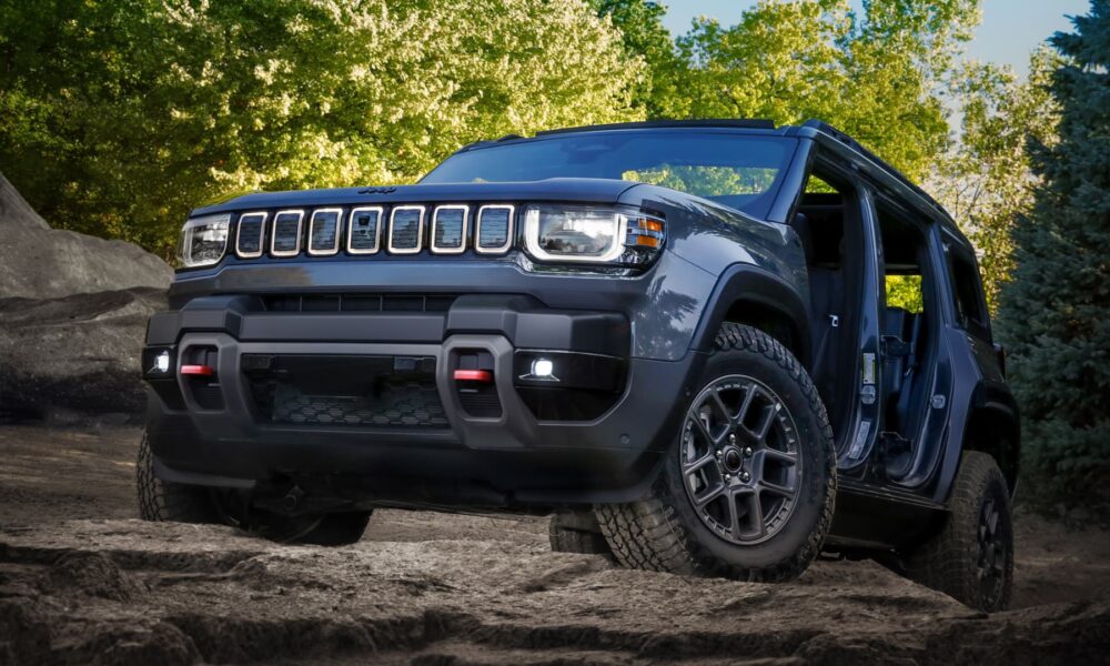 New electric SUV to start at $65,000