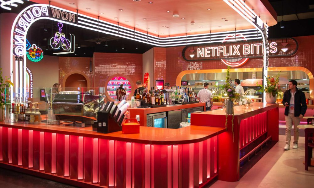 Netflix leans into merchandising with toy deals and event spaces