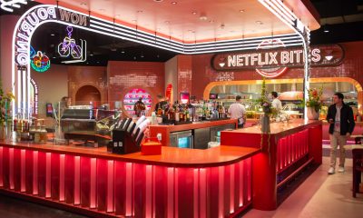 Netflix leans into merchandising with toy deals and event spaces