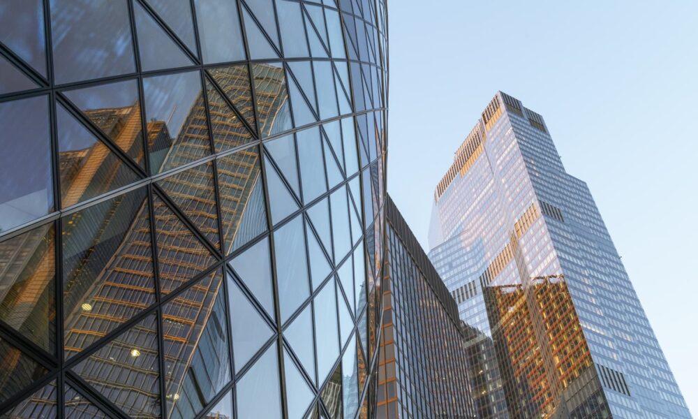 BXP chief says the office sector is overbuilt