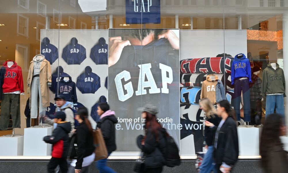 Gap Q3 2025 earnings