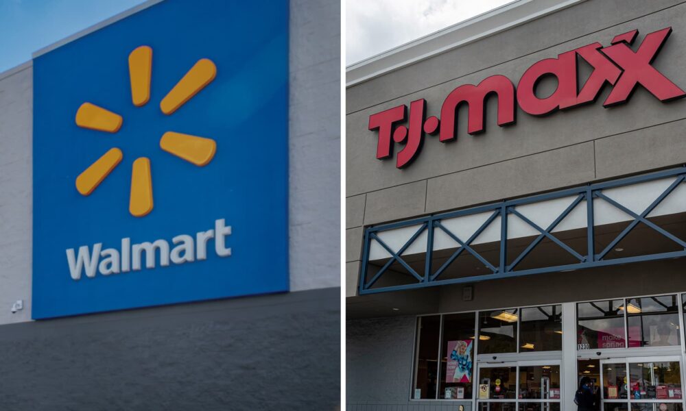 Walmart, TJX earnings: Wealthy shoppers seek value