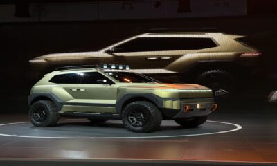 Hyundai showcases off-road ambitions with new rugged concept SUV