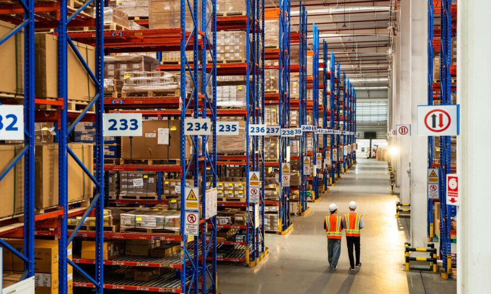 Warehouse real estate is rebalancing. Here's what to watch for