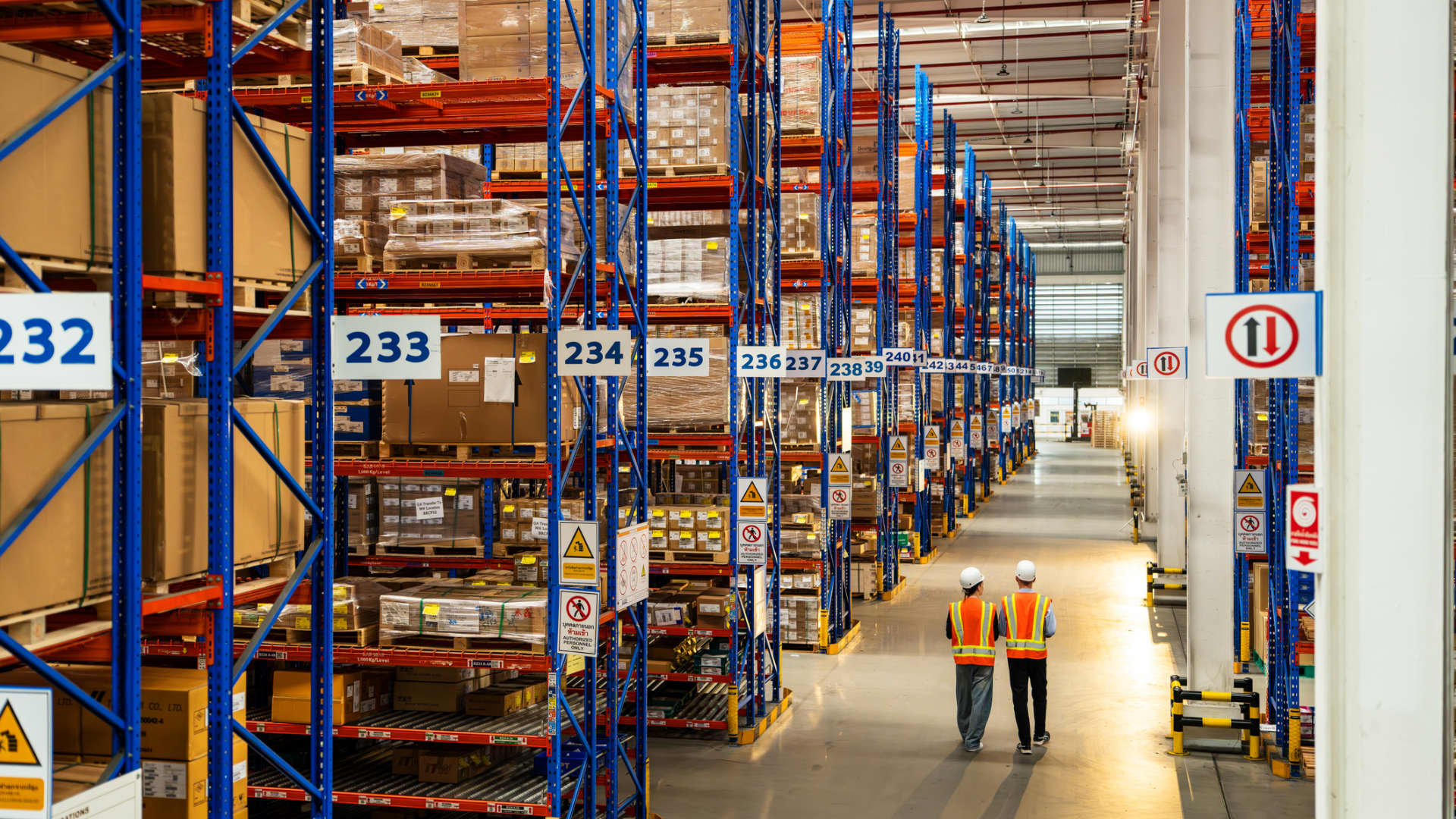 Warehouse real estate is rebalancing. Here's what to watch for