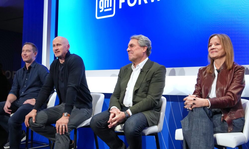 GM software leader Baris Cetinok leaving amid automaker restructuring