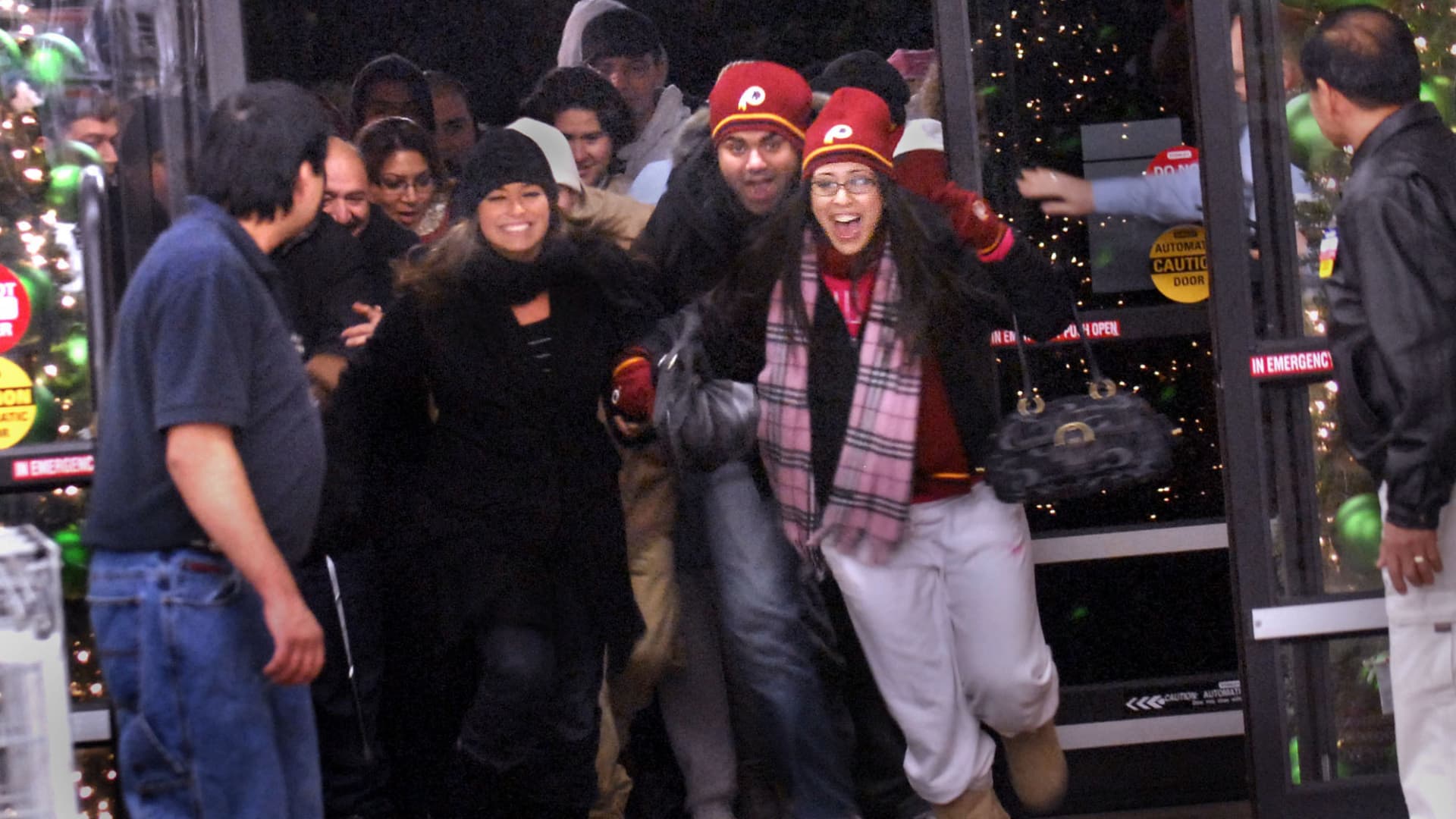 How retail's biggest event became a letdown