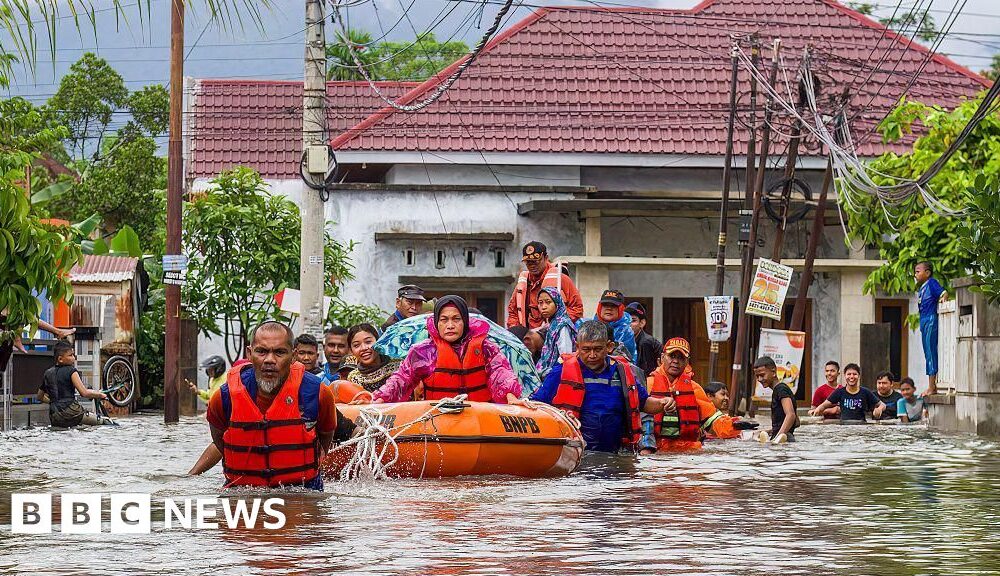 Death toll from Indonesia flooding and landslides rises to 417