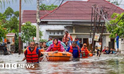Death toll from Indonesia flooding and landslides rises to 417