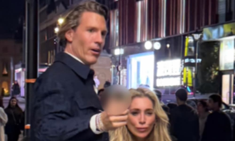 Trump backer and financier partner accused over Bond Street Tube 'racist assault' no longer in UK, say police