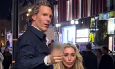 Trump backer and financier partner accused over Bond Street Tube 'racist assault' no longer in UK, say police