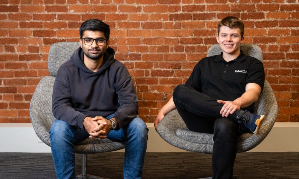 How this founder’s unlikely path to Silicon Valley could become an edge in industrial tech